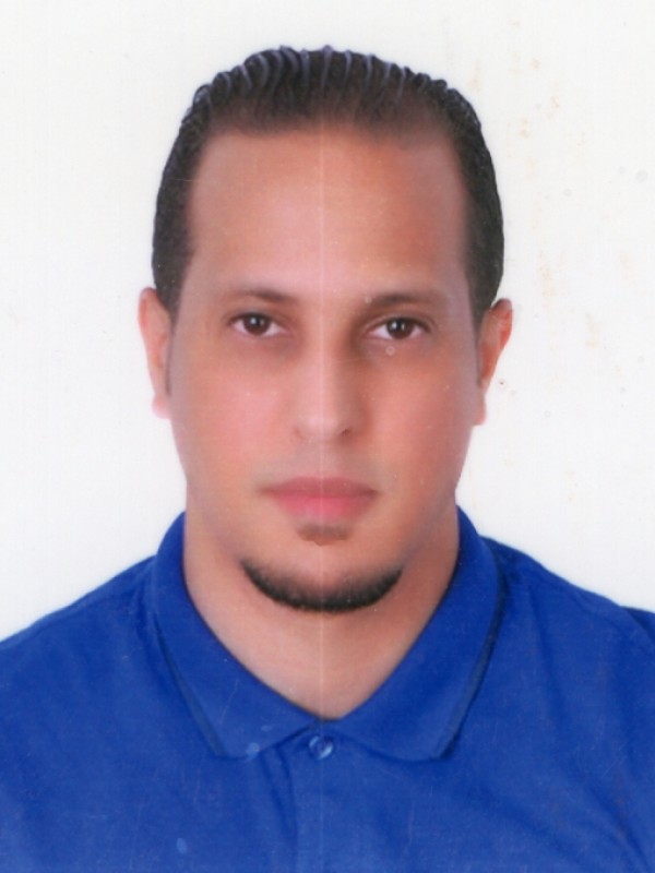 هشام فاروق علي النجار