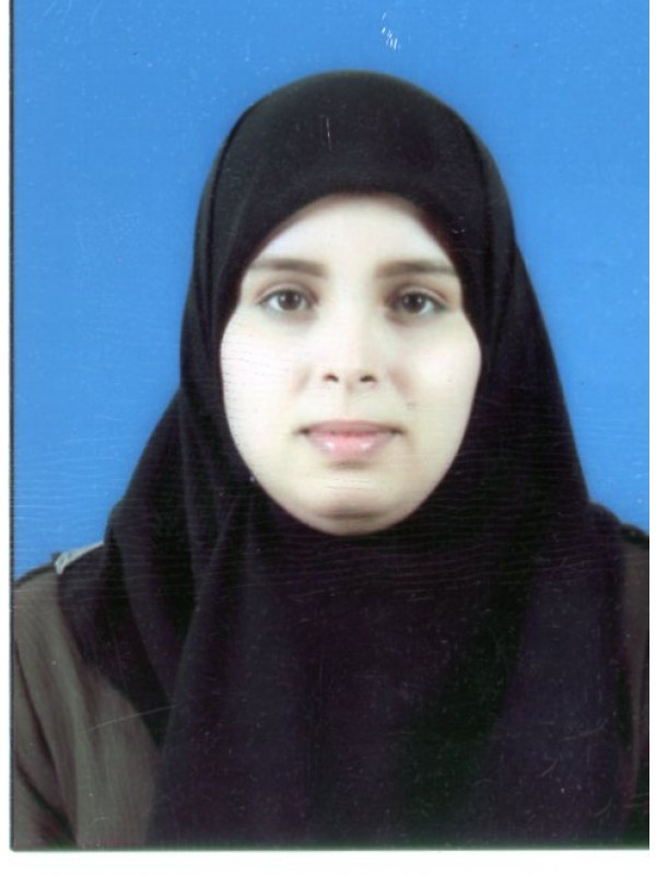 هدى عبدالرزاق محمد الشبو