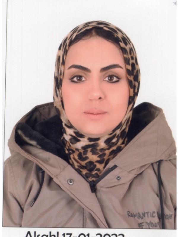 أحلام علي عمر الحداد