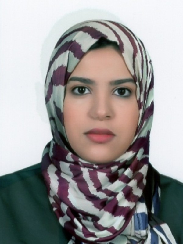 هاجر مختار حسين الدعيكي