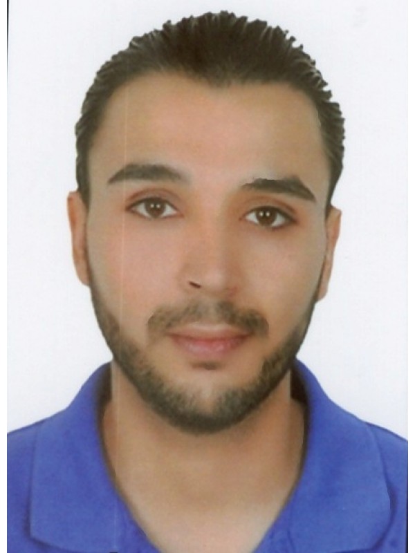 محمد عبد الله عمار بلوط  