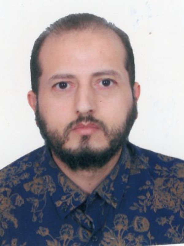 علي مفتاح علي السلامي