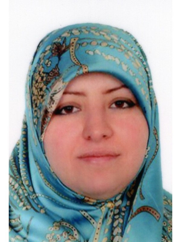 نرجس عمر عبد الحميد عبد السلام 