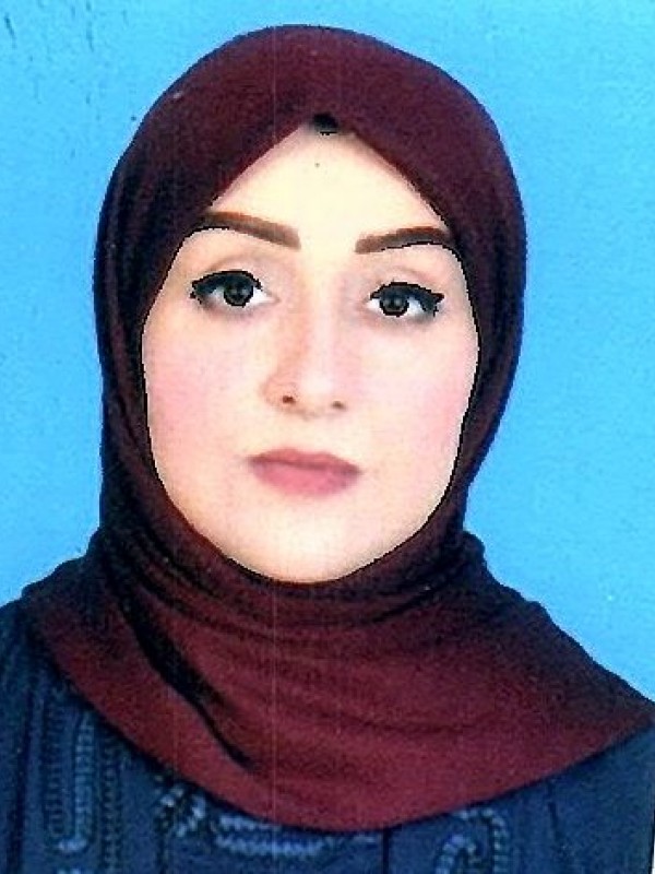 فاطمة علي جمعة أبورويقة