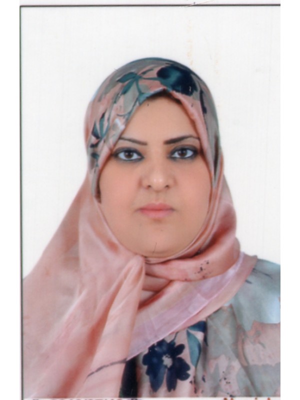 لبنى سالم  المبروك  الصويعي