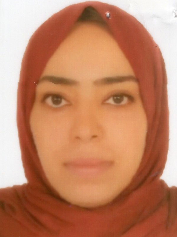 ايمان المهدي عبد السلام مسعود الحيطوم