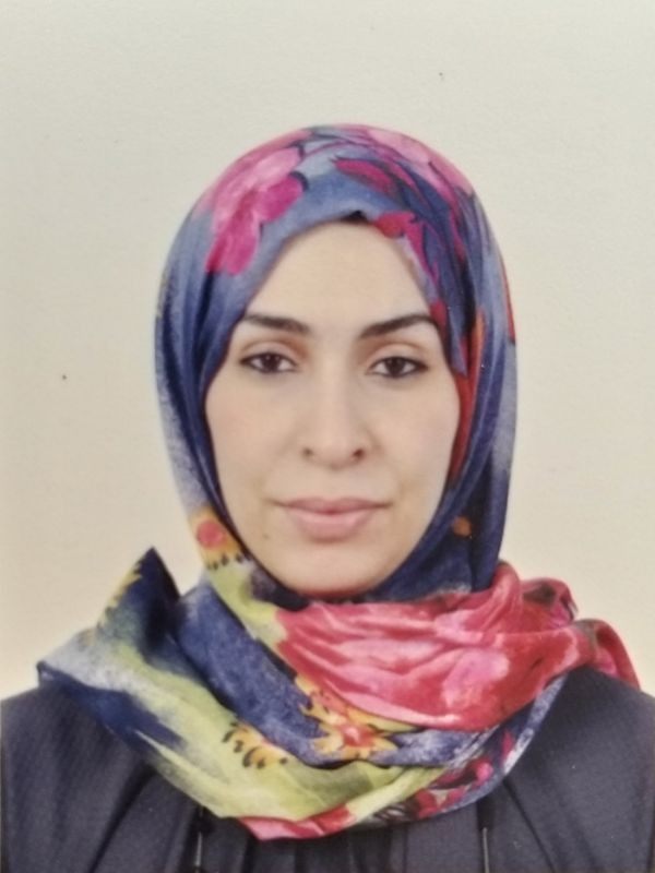 بثينه جمعه أحمد الباوندى