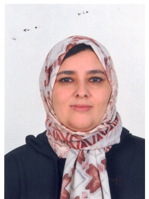 إلهام نوري بشير الصابري