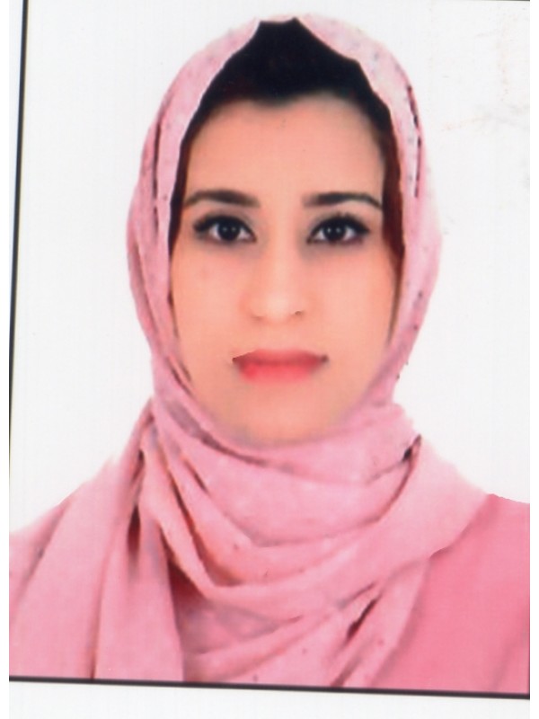 اسراء صالح مصباح خشيبة