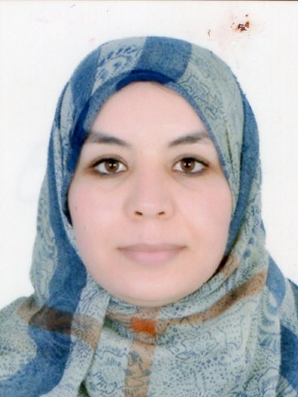 زهره محمد عيسى الدلو