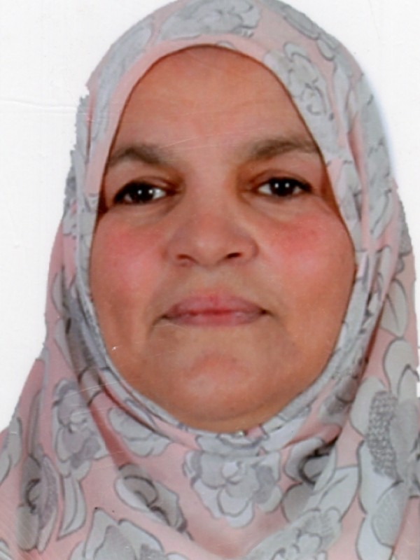 زينب رمضان حسين الكرماجي