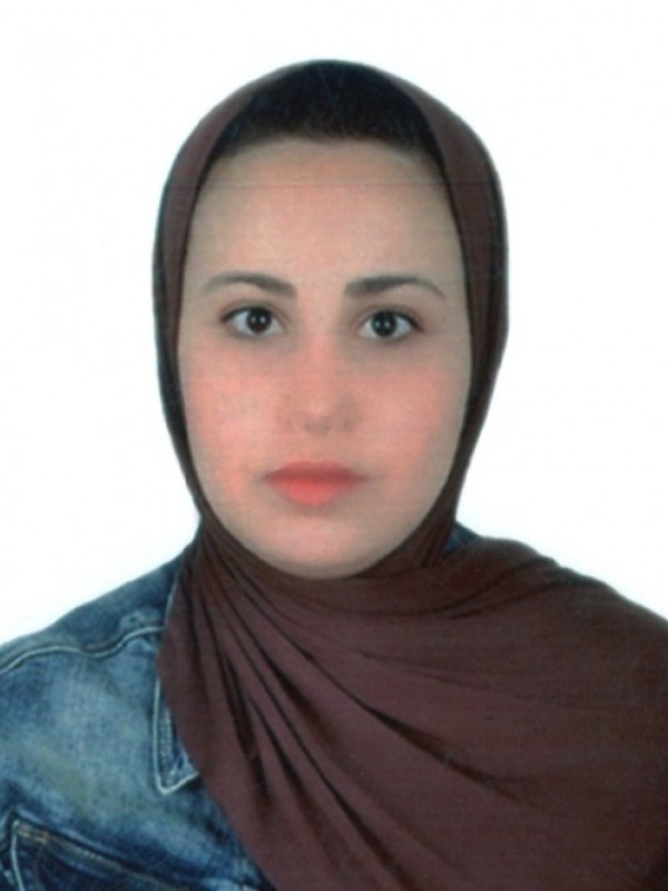 ايناس عبدالسلام ميلاد عبدالرحمن