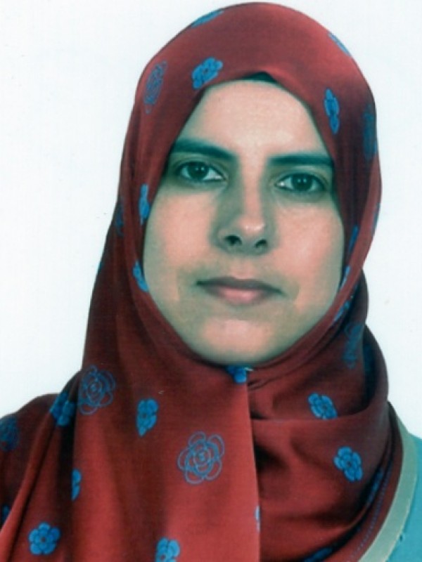 أميرة علي حسين القيادي