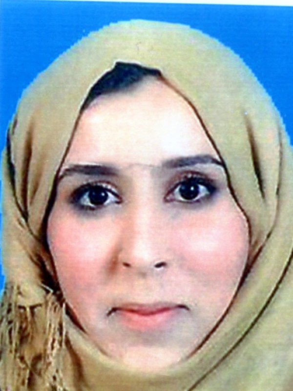 أية عبدالسلام فرج القحماصي