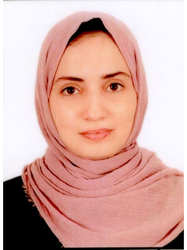 رنا رشيد محمد الصابري