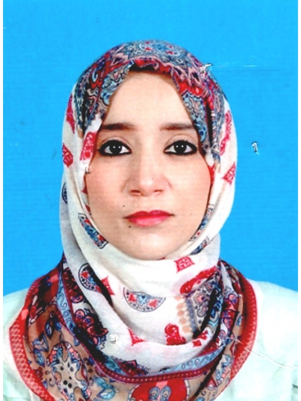 هدى عمران محمد الفرجاني