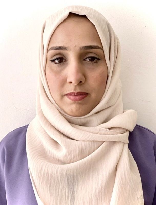 ندا ابوبكر إمحمد الزرقاني 