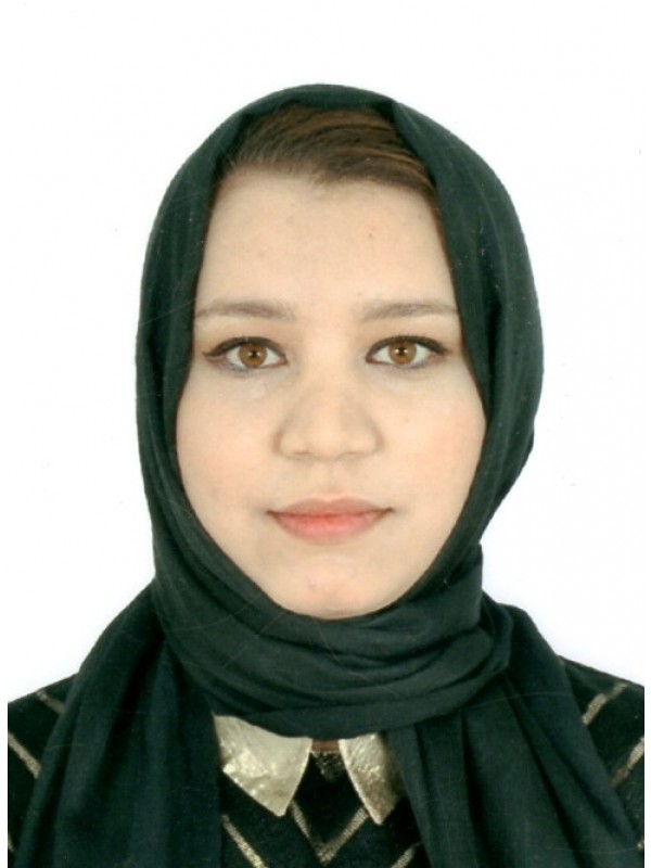 أمل السنوسي عمر سعيد 