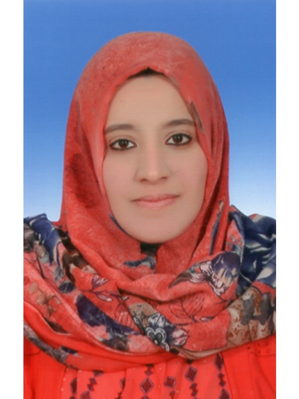 سميرة اشتيوي سالم عرير