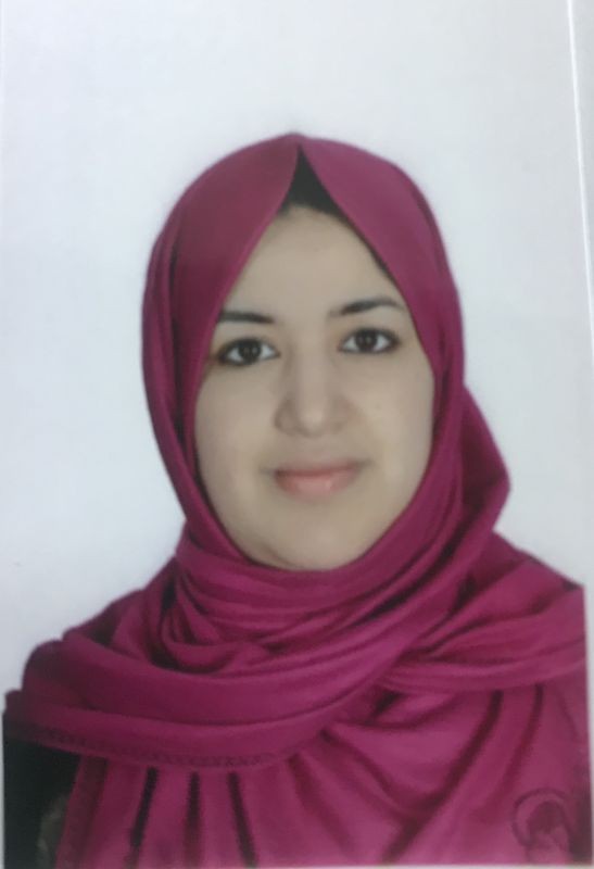 سناء محمد ابراهيم بارق الناب