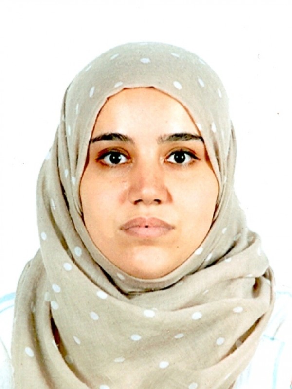 وفاء الهادي علي عقيرب