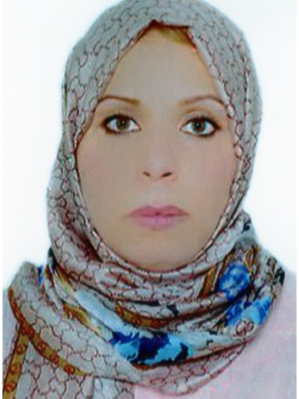 حنان عمار علي المصباحى