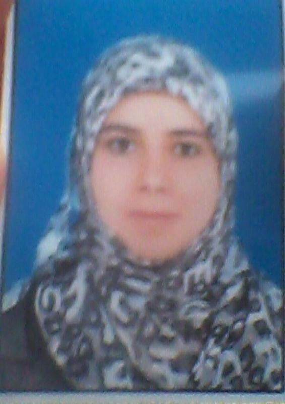 هناء عبدالمولى العربي أبوديب