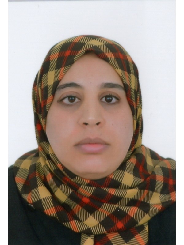 عائشة محمد المختار العيساوي