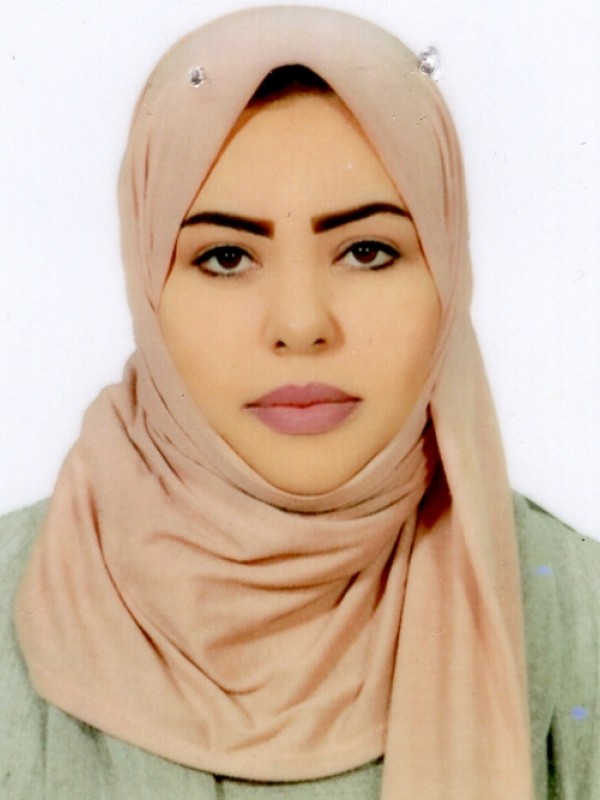 اسراء البشير ابراهيم الفرجاني