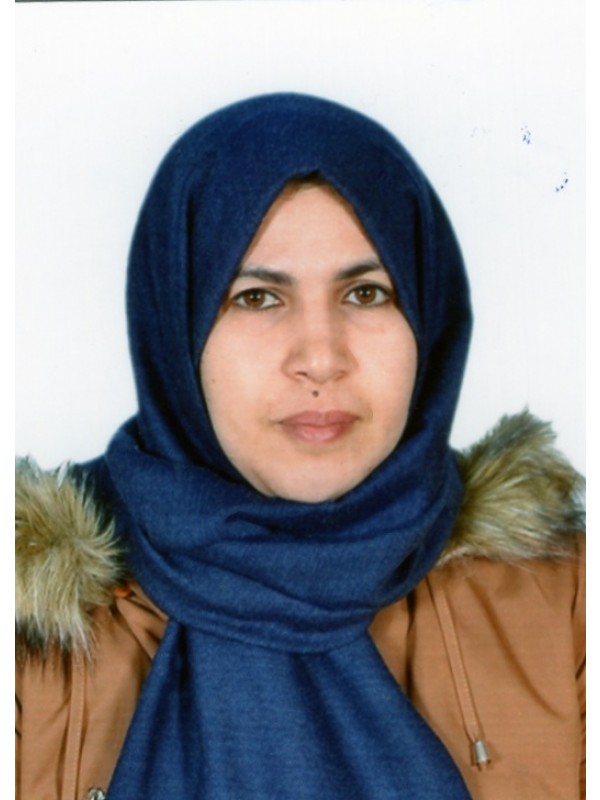 سمية محمد كريم العدالي