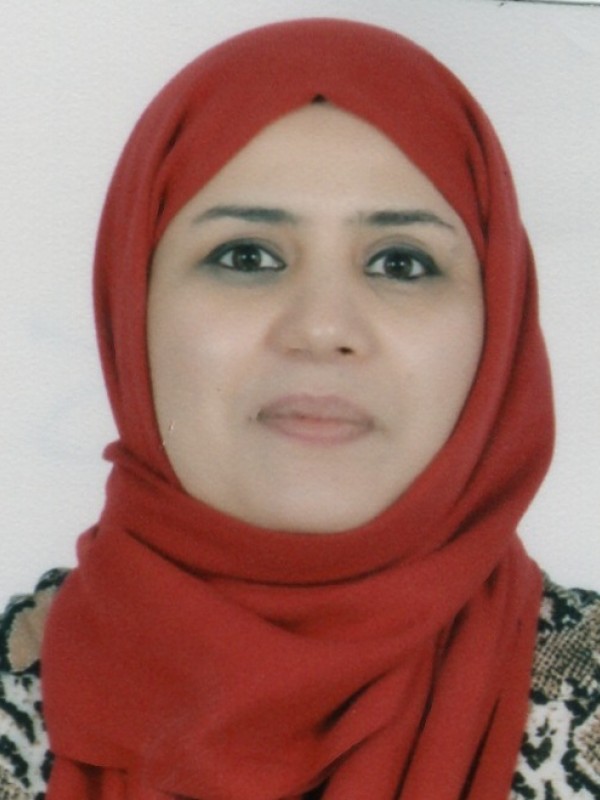 زينب عبدالمجيد ميلاد الطرشي 