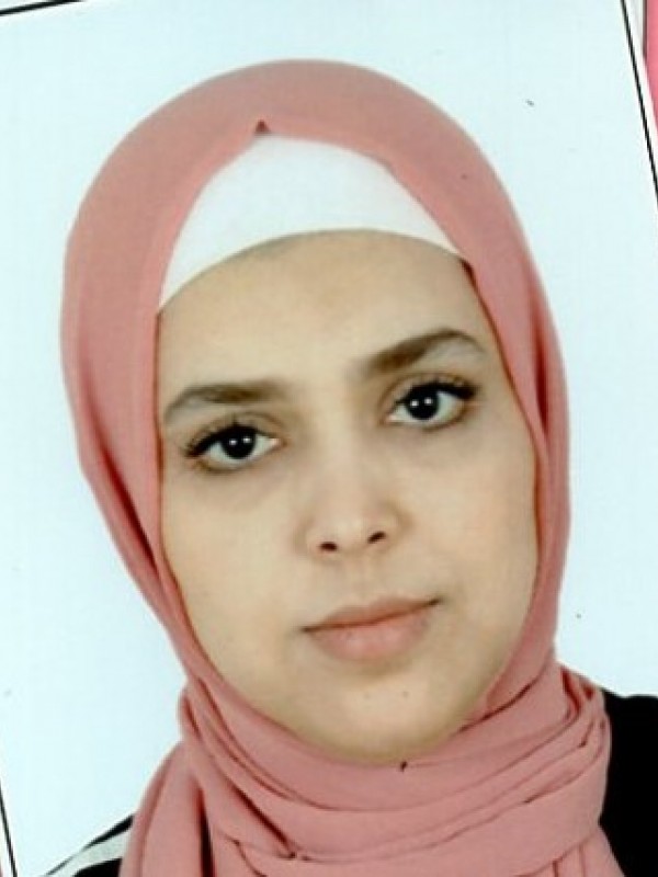 صفاء سعيد محمد عمر 