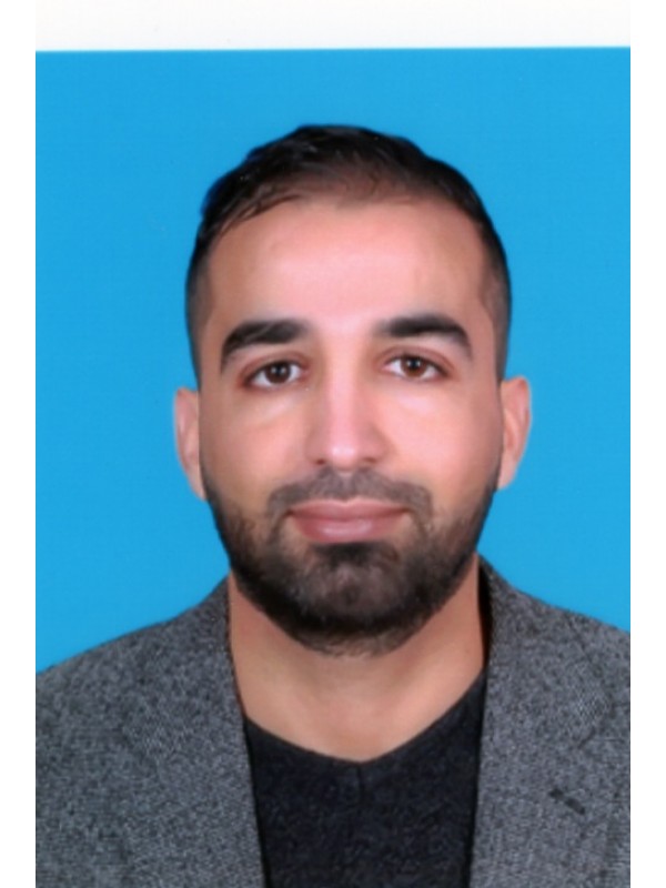 مازن فرج سالم الراكشي