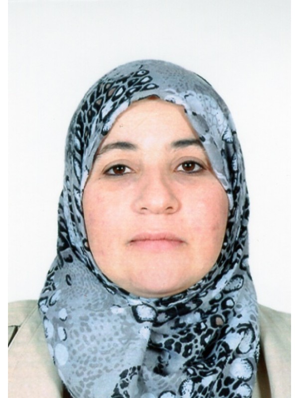 نجاة البشير محمد الأسود