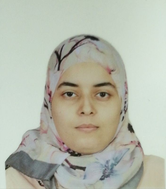 هناء جمعة قريرة سعيد